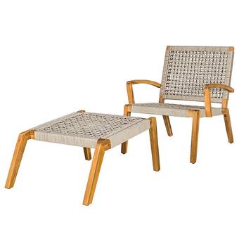 Home24 Loungeset fyp 2-delig aanbieding