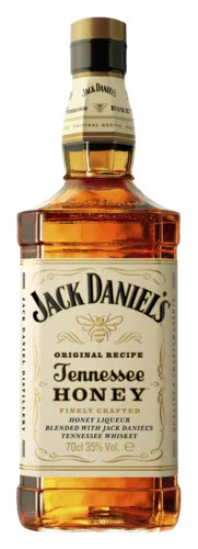 Gall & Gall Jack daniel's tennessee honey 70cl whisky aanbieding