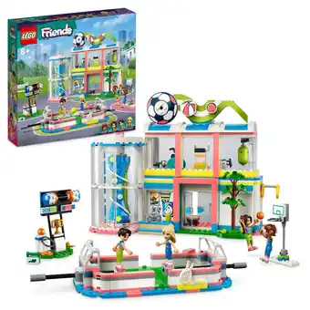 Intertoys Lego friends sportcentrum 41744 aanbieding