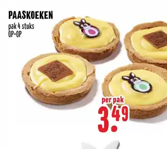 Boon`s Markt Paaskoeken aanbieding