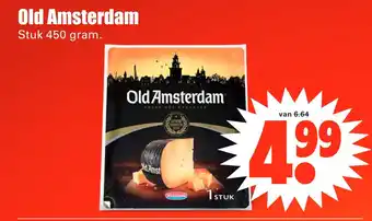 Dirk Old Amsterdam aanbieding