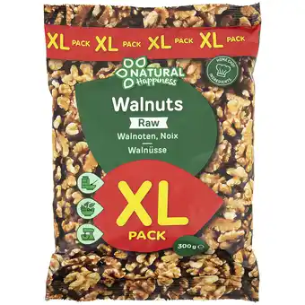 Action Natural happiness walnoten xl-pack aanbieding