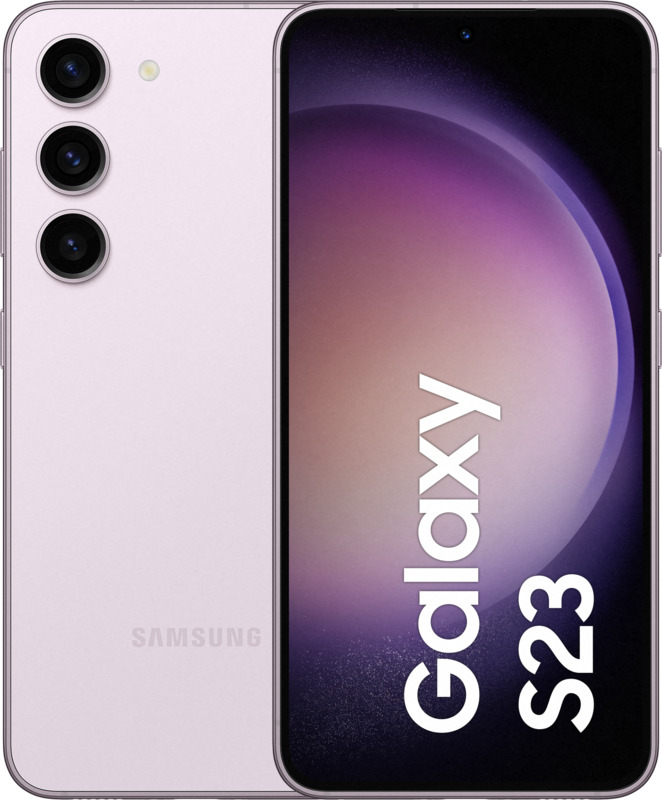 Coolblue Samsung galaxy s23 256gb roze 5g aanbieding