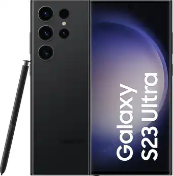 Coolblue Samsung galaxy s23 ultra 1tb zwart 5g aanbieding