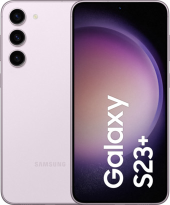Coolblue Samsung galaxy s23 plus 512gb roze 5g aanbieding