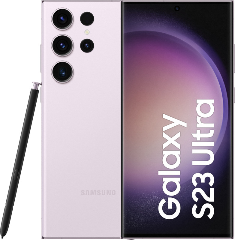 Coolblue Samsung galaxy s23 ultra 512gb roze 5g aanbieding
