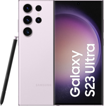 Coolblue Samsung galaxy s23 ultra 512gb roze 5g aanbieding