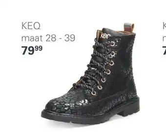 Schuurman Schoenen Keq maat 28-39 aanbieding