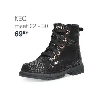 Schuurman Schoenen Keq maat 28-39 aanbieding