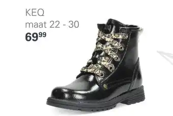 Schuurman Schoenen Keq maat 22-30 aanbieding