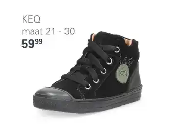 Schuurman Schoenen Keq maat 21-30 aanbieding