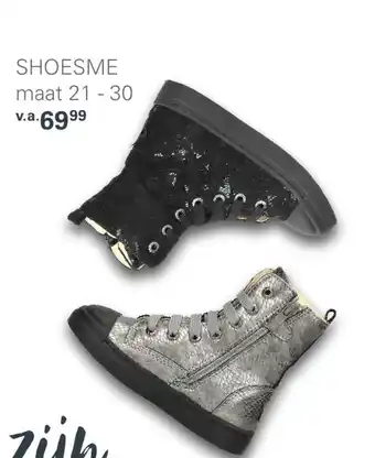 Schuurman Schoenen Shoesme maat 21 aanbieding