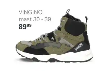 Schuurman Schoenen Vingino maat 30-39 aanbieding