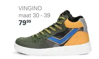 Schuurman Schoenen Vingino maat 30-39 aanbieding