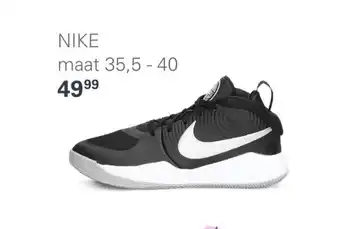 Schuurman Schoenen Nike mat 35,5-40 aanbieding