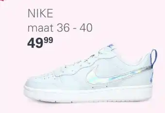 Schuurman Schoenen Nike maat 36-40 aanbieding