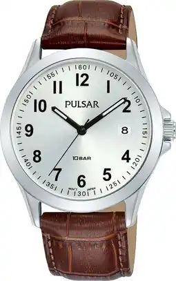 Bol.com Pulsar herenhorloge - ps9657x1 aanbieding