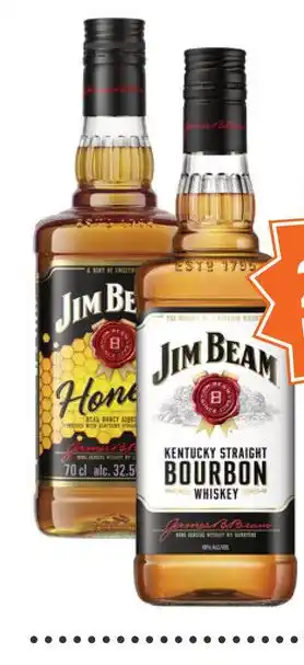 Gall & Gall Jim Beam White 70 cl Whisky aanbieding