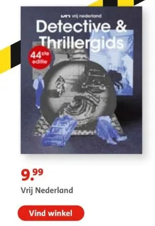 Bruna Vrij nederland aanbieding