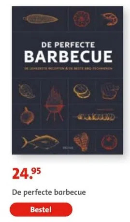 Bruna De perfecte barbecue aanbieding