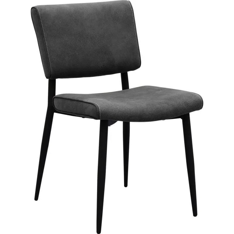 Budget Home Store Eetkamerstoel kian antraciet aanbieding