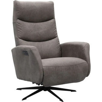 Budget Home Store Relaxfauteuil romeo elektrisch verstelbaar aanbieding