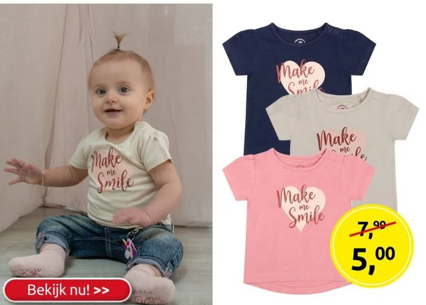 Jola Mode Shirt aanbieding
