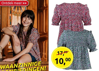 Jola Mode Blouse aanbieding