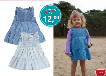 Jola Mode Jurk aanbieding