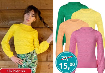 Jola Mode Top aanbieding