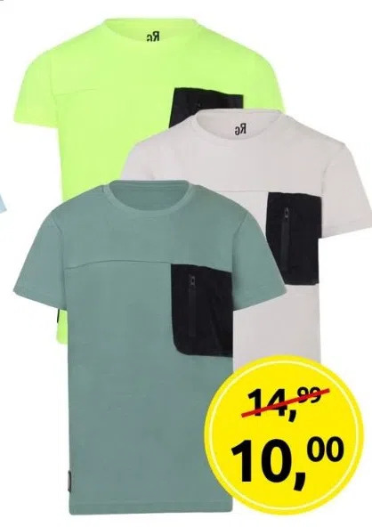Jola Mode Shirt aanbieding
