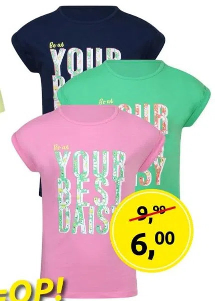 Jola Mode Shirt aanbieding
