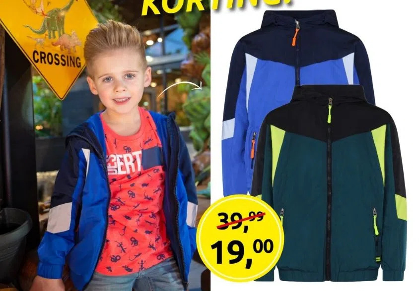 Jola Mode Jack aanbieding