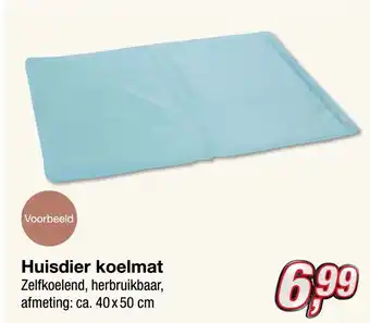 Kik Huisdier koelmat aanbieding