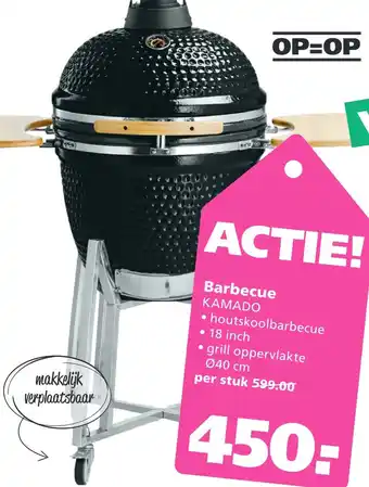 Ranzijn Barbecue kamado aanbieding