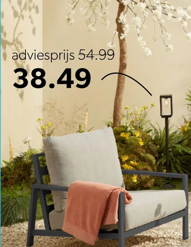 Wehkamp Adviesprijs aanbieding
