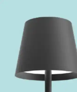 Wehkamp Calex led tafellamp stelio accu aanbieding