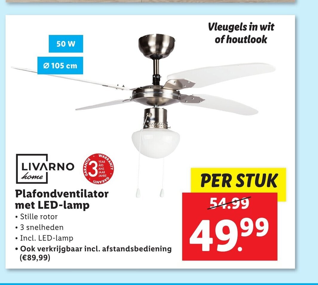 Badkamerventilator met trekkoord en stekker kopen