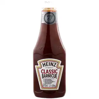 Action Heinz classic barbecue aanbieding