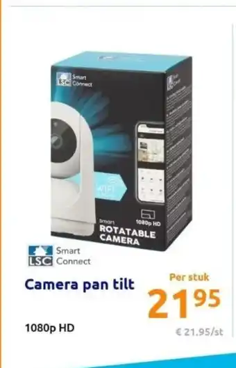 Action Camera pan tilt 1080p HD aanbieding