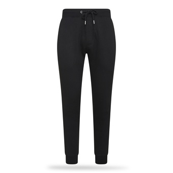 V&D Joggingbroek heren zwart aanbieding