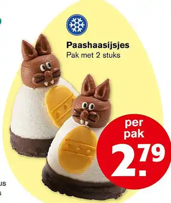 Hoogvliet Paashaasijsjes aanbieding