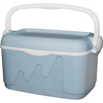 Marskramer Curver koelbox 10 l blauw aanbieding