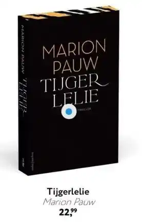 Primera Tijgerlelie - marion pauw aanbieding