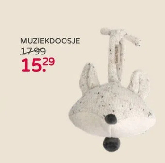 Prenatal Muziekdoosje aanbieding