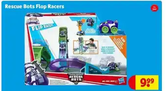 Kruidvat Rescue bots flop racers aanbieding