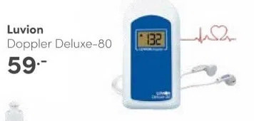 Baby & Tiener Luvion aanbieding