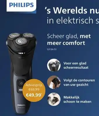 Blokker Philips aanbieding