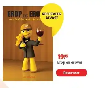 Bruna Erop en erover aanbieding