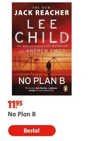 Bruna No plan b aanbieding